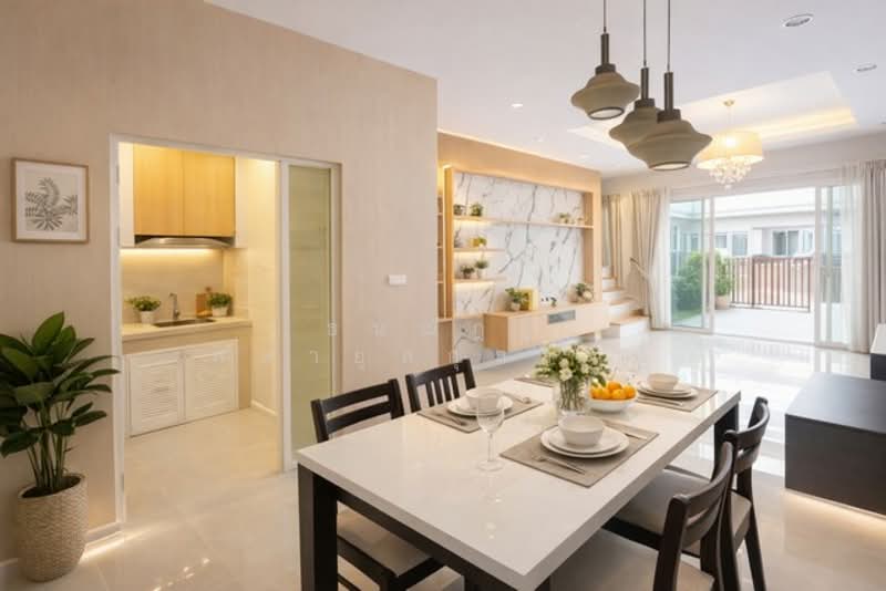 Baan Klang Muang S-Sense Onnuch-Wongwan : บ้านกลางเมือง เอสเซ้นส์ อ่อนนุช – วงแหวน, กรุงเทพ, ถนนลาดกระบัง, ลาดกระบัง, ลาดกระบัง, กรุงเทพ, 150 ตร.ม., บ้านเดี่ยว ขาย, โดย ธนณัฎฐ์ ศตายุสกุลวงศ์, 500168120 - DDproperty.com