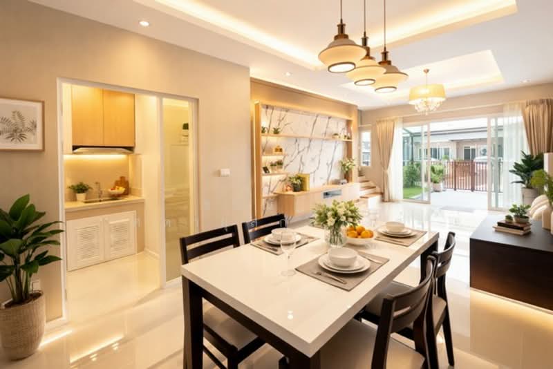 Baan Klang Muang S-Sense Onnuch-Wongwan : บ้านกลางเมือง เอสเซ้นส์ อ่อนนุช – วงแหวน, กรุงเทพ, ถนนลาดกระบัง, ลาดกระบัง, ลาดกระบัง, กรุงเทพ, 150 ตร.ม., บ้านเดี่ยว ขาย, โดย ธนณัฎฐ์ ศตายุสกุลวงศ์, 500168120 - DDproperty.com