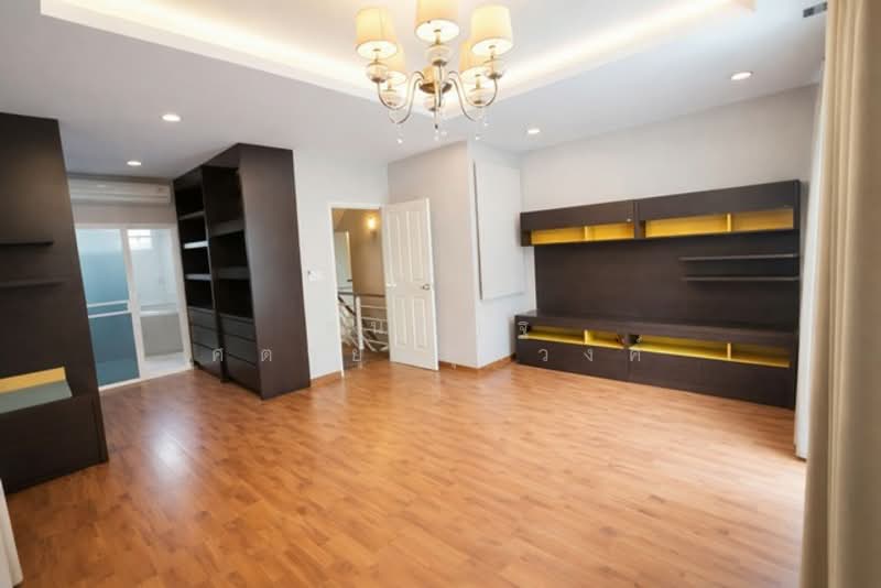 Baan Klang Muang S-Sense Onnuch-Wongwan : บ้านกลางเมือง เอสเซ้นส์ อ่อนนุช – วงแหวน, กรุงเทพ, ถนนลาดกระบัง, ลาดกระบัง, ลาดกระบัง, กรุงเทพ, 150 ตร.ม., บ้านเดี่ยว ขาย, โดย ธนณัฎฐ์ ศตายุสกุลวงศ์, 500168120 - DDproperty.com