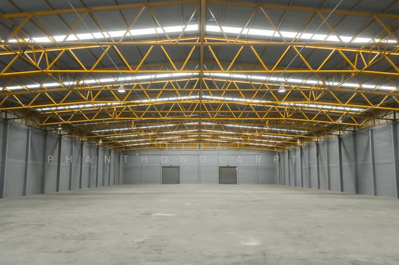 ให้เช่าโกดัง สำโรง (Samrong), สมุทรปราการ, สำโรงกลาง, พระประแดง, สมุทรปราการ, 1,000 ตร.ม., โกดัง-โรงงาน ให้เช่า, โดย Tida phanthonglarptawee, 500168123 - DDproperty.com