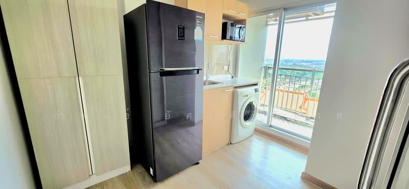 Aspire Sathorn - Taksin Timber Zone, Bangkok, 55 Ratchaphruek Road, Bangko, Chom Thong, Bangkok, 1 Bedroom, 26 sqm, Condo For Rent, by กำพนธ์ อัศวศิริวิลาศ, 500168125 - DDproperty.com