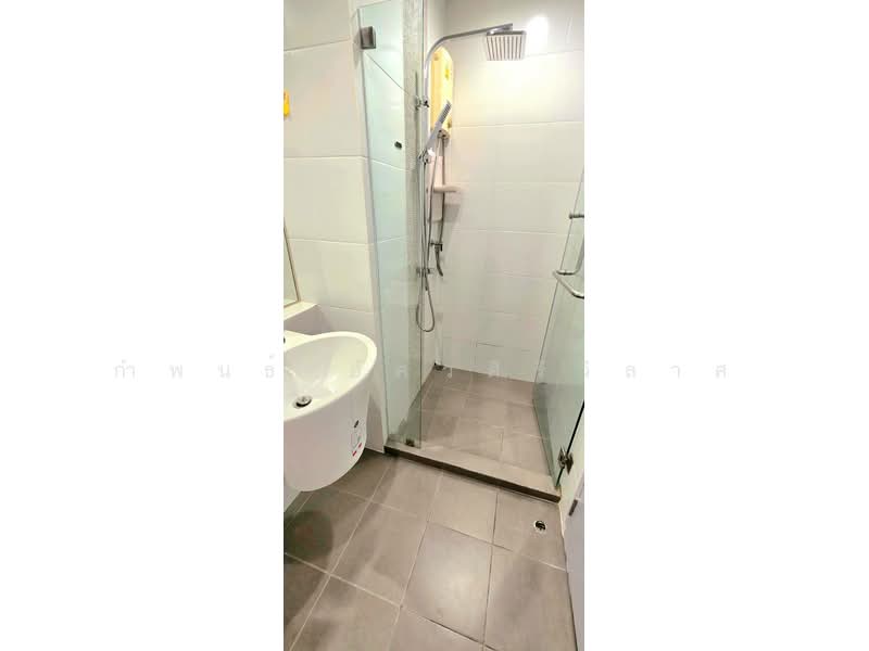 Aspire Sathorn - Taksin Timber Zone, Bangkok, 55 Ratchaphruek Road, Bangko, Chom Thong, Bangkok, 1 Bedroom, 26 sqm, Condo For Rent, by กำพนธ์ อัศวศิริวิลาศ, 500168125 - DDproperty.com