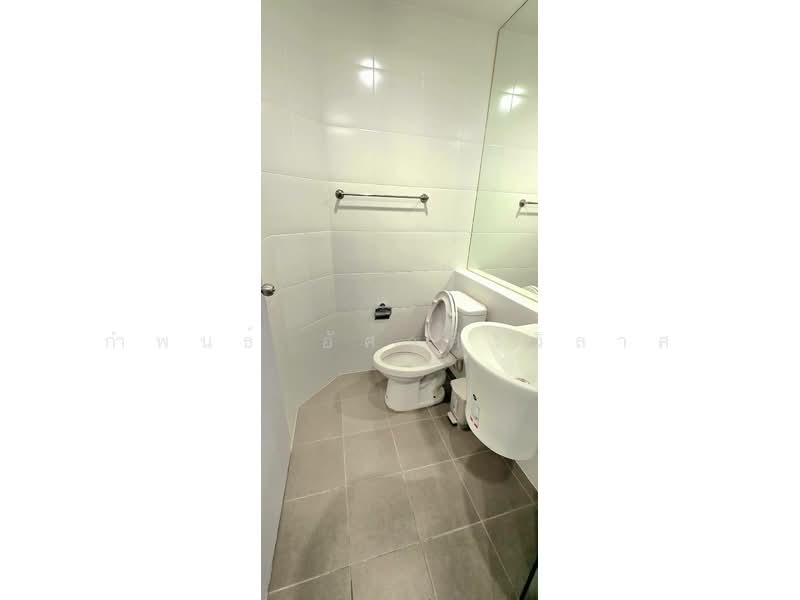 Aspire Sathorn - Taksin Timber Zone, Bangkok, 55 Ratchaphruek Road, Bangko, Chom Thong, Bangkok, 1 Bedroom, 26 sqm, Condo For Rent, by กำพนธ์ อัศวศิริวิลาศ, 500168125 - DDproperty.com