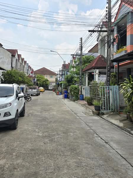 Silk Village Saimai 54, Bangkok, Soi Sai Mai 54, Sai Mai, Sai Mai, Bangkok, 2 Bedrooms, 80 sqm, Townhouse For Sale, by นภัสศรณ์ วงศ์สินไทยกร (นันท์), 500168128 - DDproperty.com