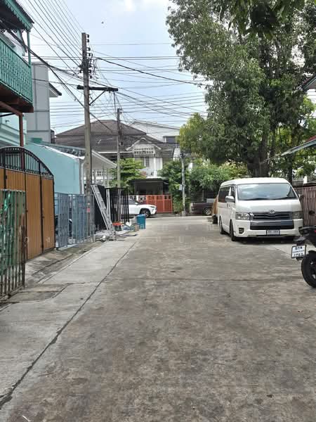 Silk Village Saimai 54, Bangkok, Soi Sai Mai 54, Sai Mai, Sai Mai, Bangkok, 2 Bedrooms, 80 sqm, Townhouse For Sale, by นภัสศรณ์ วงศ์สินไทยกร (นันท์), 500168128 - DDproperty.com