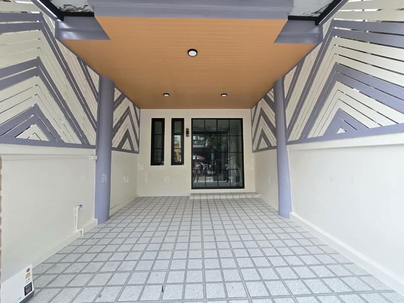 Silk Village Saimai 54, Bangkok, Soi Sai Mai 54, Sai Mai, Sai Mai, Bangkok, 2 Bedrooms, 80 sqm, Townhouse For Sale, by นภัสศรณ์ วงศ์สินไทยกร (นันท์), 500168128 - DDproperty.com