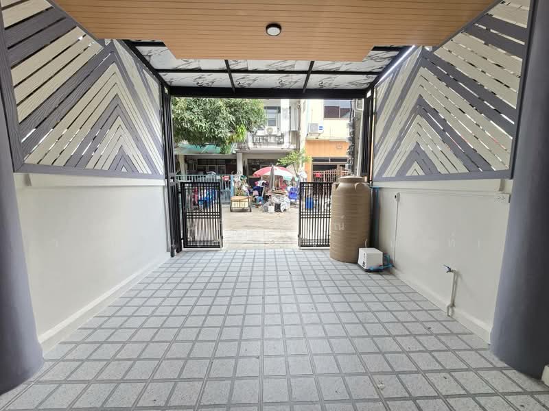 ซิลค์ วิลเลจ สายไหม 54 : Silk Village Saimai 54, กรุงเทพ, Soi Sai Mai 54, สายไหม, สายไหม, กรุงเทพ, 80 ตร.ม., ทาวน์เฮ้าส์ ขาย, โดย นภัสศรณ์ วงศ์สินไทยกร (นันท์), 500168128 - DDproperty.com