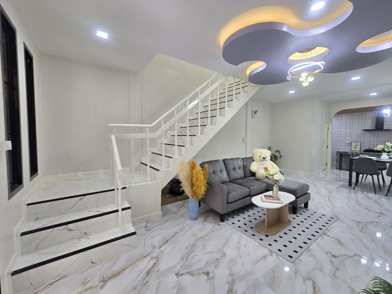 ซิลค์ วิลเลจ สายไหม 54 : Silk Village Saimai 54, กรุงเทพ, Soi Sai Mai 54, สายไหม, สายไหม, กรุงเทพ, 80 ตร.ม., ทาวน์เฮ้าส์ ขาย, โดย นภัสศรณ์ วงศ์สินไทยกร (นันท์), 500168128 - DDproperty.com