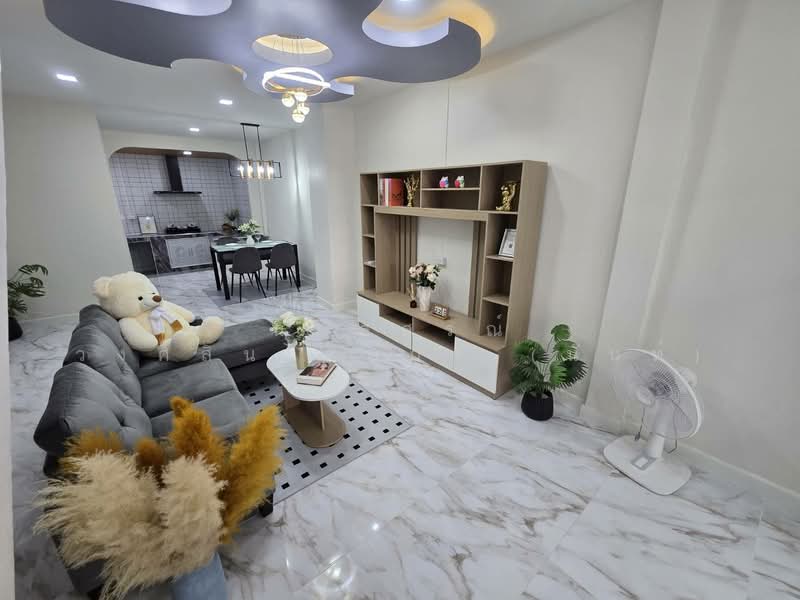 Silk Village Saimai 54, Bangkok, Soi Sai Mai 54, Sai Mai, Sai Mai, Bangkok, 2 Bedrooms, 80 sqm, Townhouse For Sale, by นภัสศรณ์ วงศ์สินไทยกร (นันท์), 500168128 - DDproperty.com