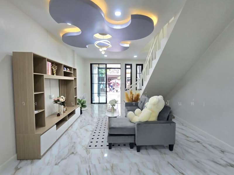 ซิลค์ วิลเลจ สายไหม 54 : Silk Village Saimai 54, กรุงเทพ, Soi Sai Mai 54, สายไหม, สายไหม, กรุงเทพ, 80 ตร.ม., ทาวน์เฮ้าส์ ขาย, โดย นภัสศรณ์ วงศ์สินไทยกร (นันท์), 500168128 - DDproperty.com