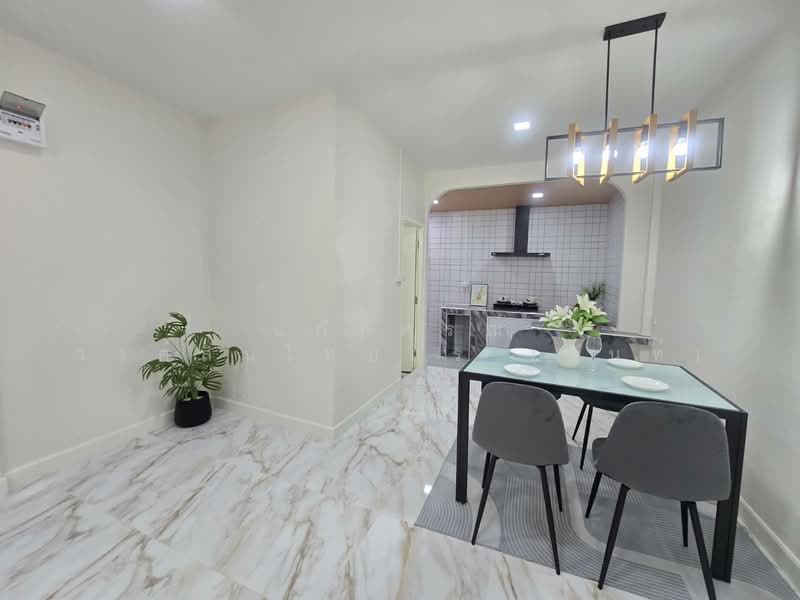 Silk Village Saimai 54, Bangkok, Soi Sai Mai 54, Sai Mai, Sai Mai, Bangkok, 2 Bedrooms, 80 sqm, Townhouse For Sale, by นภัสศรณ์ วงศ์สินไทยกร (นันท์), 500168128 - DDproperty.com