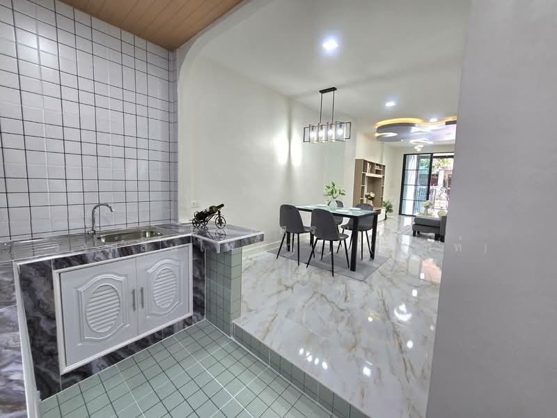 Silk Village Saimai 54, Bangkok, Soi Sai Mai 54, Sai Mai, Sai Mai, Bangkok, 2 Bedrooms, 80 sqm, Townhouse For Sale, by นภัสศรณ์ วงศ์สินไทยกร (นันท์), 500168128 - DDproperty.com