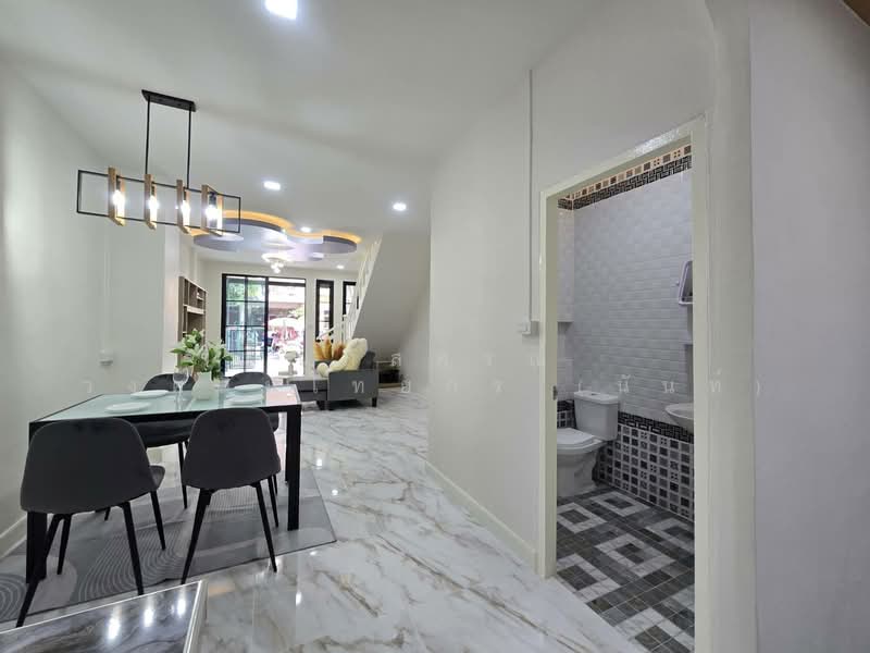 Silk Village Saimai 54, Bangkok, Soi Sai Mai 54, Sai Mai, Sai Mai, Bangkok, 2 Bedrooms, 80 sqm, Townhouse For Sale, by นภัสศรณ์ วงศ์สินไทยกร (นันท์), 500168128 - DDproperty.com