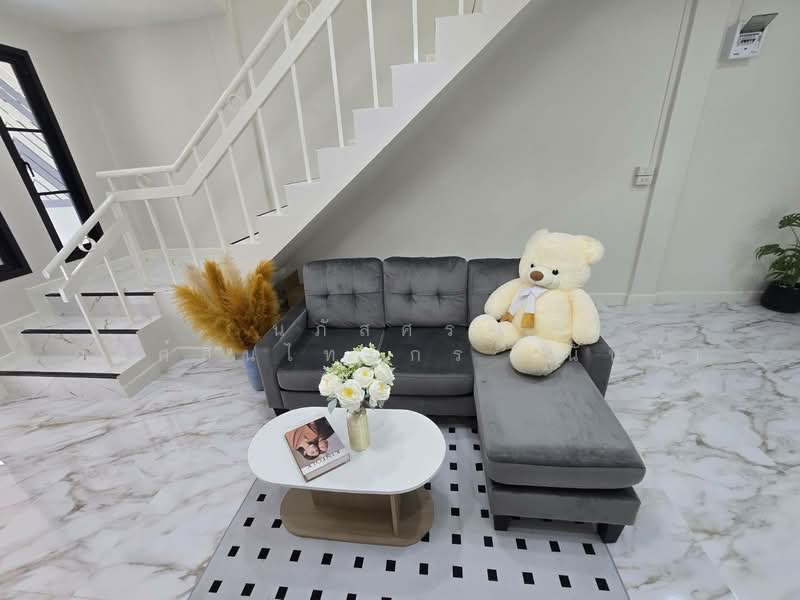 ซิลค์ วิลเลจ สายไหม 54 : Silk Village Saimai 54, กรุงเทพ, Soi Sai Mai 54, สายไหม, สายไหม, กรุงเทพ, 80 ตร.ม., ทาวน์เฮ้าส์ ขาย, โดย นภัสศรณ์ วงศ์สินไทยกร (นันท์), 500168128 - DDproperty.com