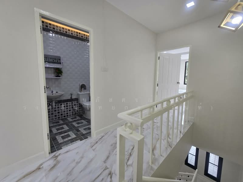 Silk Village Saimai 54, Bangkok, Soi Sai Mai 54, Sai Mai, Sai Mai, Bangkok, 2 Bedrooms, 80 sqm, Townhouse For Sale, by นภัสศรณ์ วงศ์สินไทยกร (นันท์), 500168128 - DDproperty.com