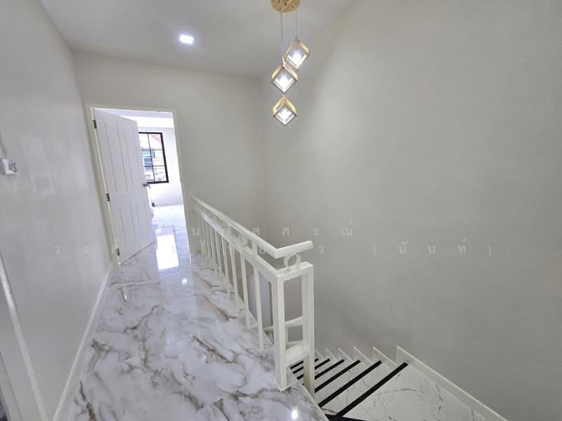 Silk Village Saimai 54, Bangkok, Soi Sai Mai 54, Sai Mai, Sai Mai, Bangkok, 2 Bedrooms, 80 sqm, Townhouse For Sale, by นภัสศรณ์ วงศ์สินไทยกร (นันท์), 500168128 - DDproperty.com