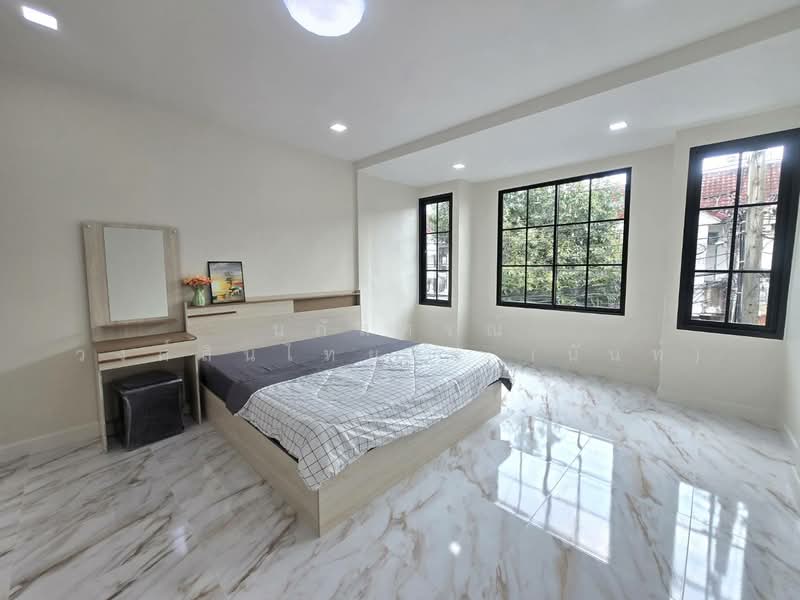 Silk Village Saimai 54, Bangkok, Soi Sai Mai 54, Sai Mai, Sai Mai, Bangkok, 2 Bedrooms, 80 sqm, Townhouse For Sale, by นภัสศรณ์ วงศ์สินไทยกร (นันท์), 500168128 - DDproperty.com