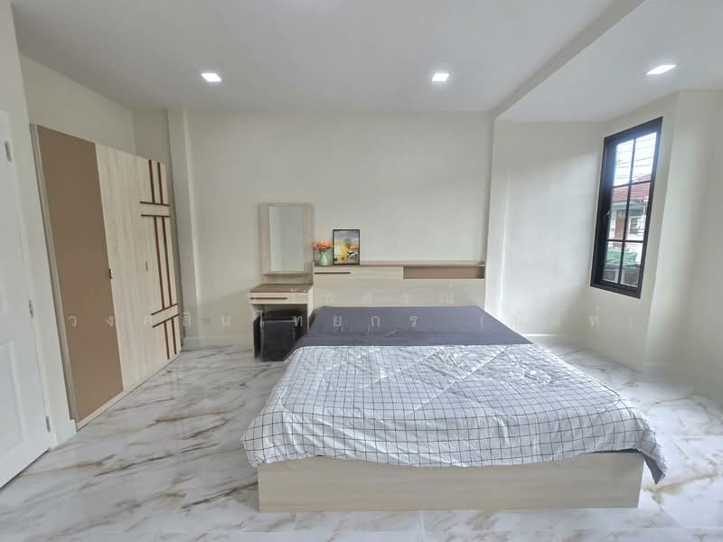 ซิลค์ วิลเลจ สายไหม 54 : Silk Village Saimai 54, กรุงเทพ, Soi Sai Mai 54, สายไหม, สายไหม, กรุงเทพ, 80 ตร.ม., ทาวน์เฮ้าส์ ขาย, โดย นภัสศรณ์ วงศ์สินไทยกร (นันท์), 500168128 - DDproperty.com