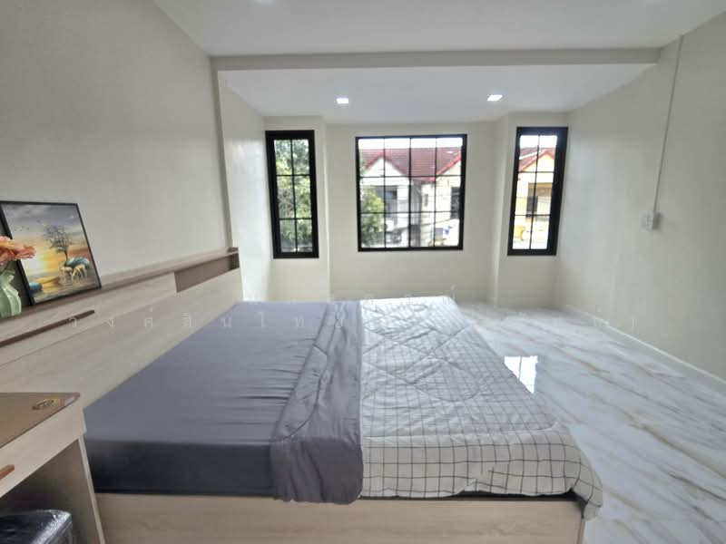 Silk Village Saimai 54, Bangkok, Soi Sai Mai 54, Sai Mai, Sai Mai, Bangkok, 2 Bedrooms, 80 sqm, Townhouse For Sale, by นภัสศรณ์ วงศ์สินไทยกร (นันท์), 500168128 - DDproperty.com