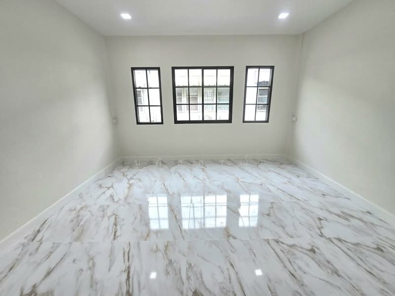 Silk Village Saimai 54, Bangkok, Soi Sai Mai 54, Sai Mai, Sai Mai, Bangkok, 2 Bedrooms, 80 sqm, Townhouse For Sale, by นภัสศรณ์ วงศ์สินไทยกร (นันท์), 500168128 - DDproperty.com