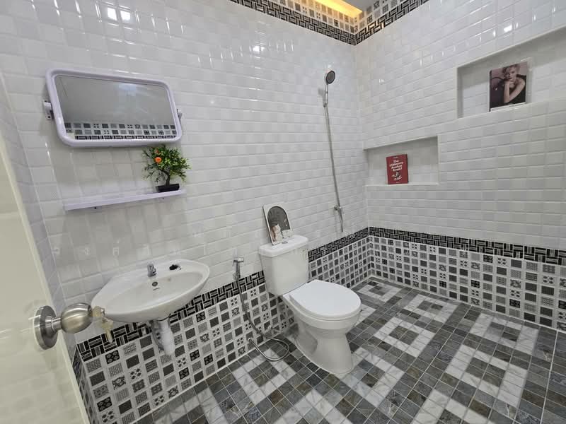 Silk Village Saimai 54, Bangkok, Soi Sai Mai 54, Sai Mai, Sai Mai, Bangkok, 2 Bedrooms, 80 sqm, Townhouse For Sale, by นภัสศรณ์ วงศ์สินไทยกร (นันท์), 500168128 - DDproperty.com