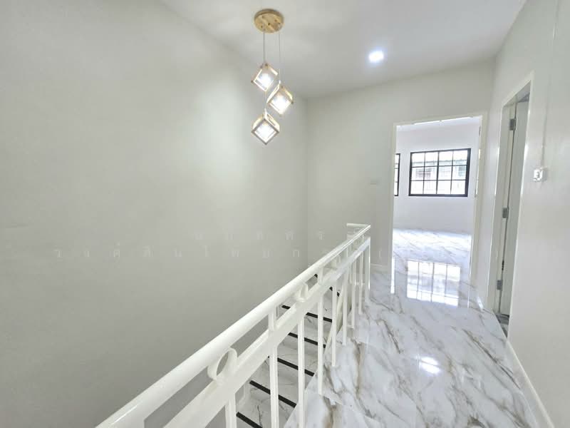 Silk Village Saimai 54, Bangkok, Soi Sai Mai 54, Sai Mai, Sai Mai, Bangkok, 2 Bedrooms, 80 sqm, Townhouse For Sale, by นภัสศรณ์ วงศ์สินไทยกร (นันท์), 500168128 - DDproperty.com