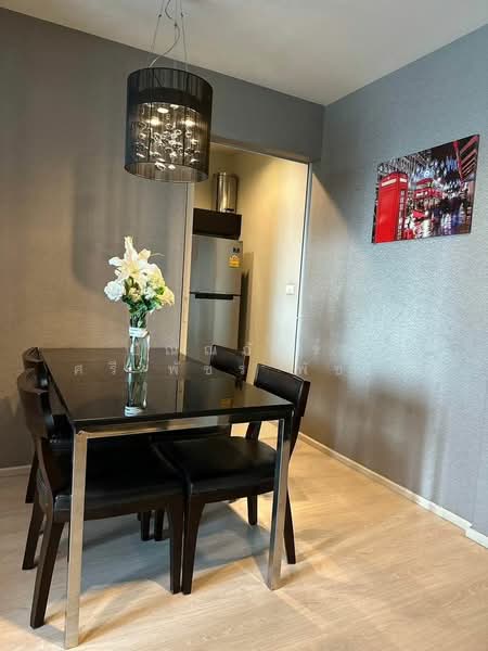 Rhythm Sukhumvit 44/1, Bangkok, Sukhumvit Road, Phra Kanong, Khlong Toei, Bangkok, 2 Bedrooms, 51 sqm, Condo For Rent, by ปัณณภัสร์ ศรีพัชรพัชร์, 500168129 - DDproperty.com
