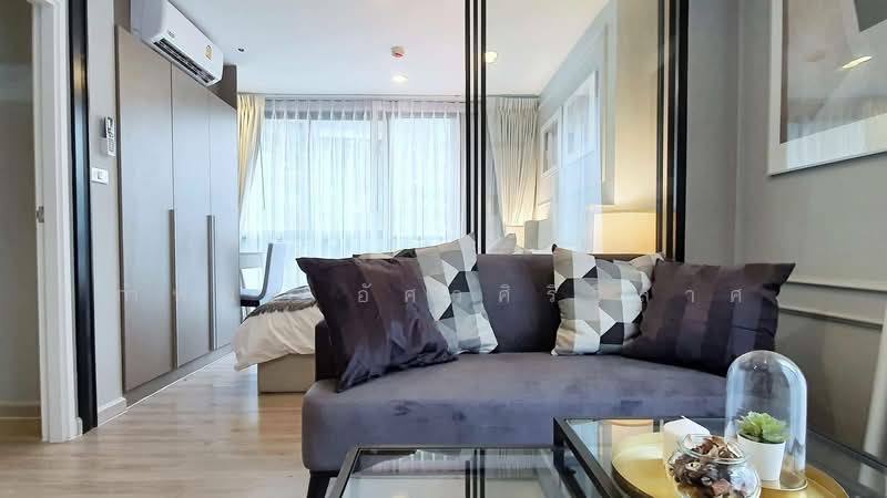 The Belgravia @ Ratchada-Ladprao 15 : เดอะ เบลกราเวีย @ รัชดา-ลาดพร้าว 15, กรุงเทพ, ซอยลาดพร้าว 15 แยก 2-4, จอมพล, จตุจักร, กรุงเทพ, 30 ตร.ม., คอนโด ให้เช่า, โดย กำพนธ์ อัศวศิริวิลาศ, 500168130 - DDproperty.com