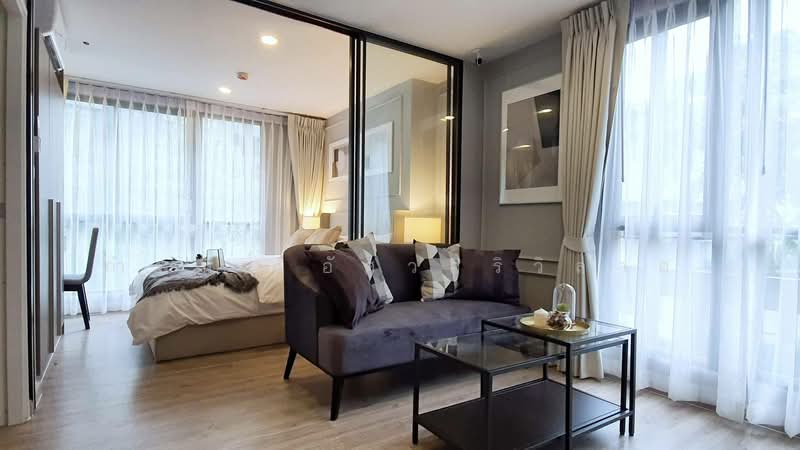 The Belgravia @ Ratchada-Ladprao 15 : เดอะ เบลกราเวีย @ รัชดา-ลาดพร้าว 15, กรุงเทพ, ซอยลาดพร้าว 15 แยก 2-4, จอมพล, จตุจักร, กรุงเทพ, 30 ตร.ม., คอนโด ให้เช่า, โดย กำพนธ์ อัศวศิริวิลาศ, 500168130 - DDproperty.com