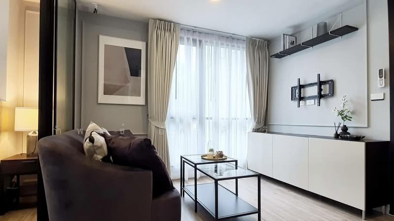 The Belgravia @ Ratchada-Ladprao 15, Bangkok, Soi Lat Phrao 15 Yaek 2-4, Jom Phon, Chatuchak, Bangkok, 1 Bedroom, 30 sqm, Condo For Rent, by กำพนธ์ อัศวศิริวิลาศ, 500168130 - DDproperty.com