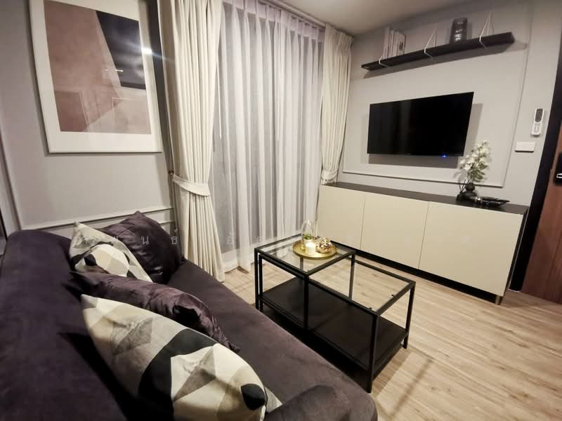 The Belgravia @ Ratchada-Ladprao 15 : เดอะ เบลกราเวีย @ รัชดา-ลาดพร้าว 15, กรุงเทพ, ซอยลาดพร้าว 15 แยก 2-4, จอมพล, จตุจักร, กรุงเทพ, 30 ตร.ม., คอนโด ให้เช่า, โดย กำพนธ์ อัศวศิริวิลาศ, 500168130 - DDproperty.com