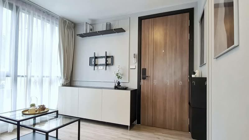 The Belgravia @ Ratchada-Ladprao 15, Bangkok, Soi Lat Phrao 15 Yaek 2-4, Jom Phon, Chatuchak, Bangkok, 1 Bedroom, 30 sqm, Condo For Rent, by กำพนธ์ อัศวศิริวิลาศ, 500168130 - DDproperty.com