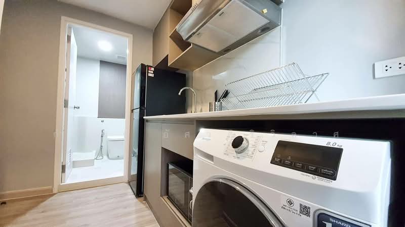 The Belgravia @ Ratchada-Ladprao 15, Bangkok, Soi Lat Phrao 15 Yaek 2-4, Jom Phon, Chatuchak, Bangkok, 1 Bedroom, 30 sqm, Condo For Rent, by กำพนธ์ อัศวศิริวิลาศ, 500168130 - DDproperty.com