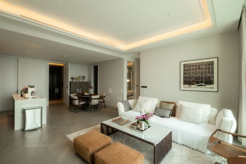 ONE89 Wireless, Bangkok, Wittayu Road, Lumphini, Pathum Wan, Bangkok, 2 Bedrooms, 140 sqm, Condo For Rent, by Rent Bangkok Condo, 500168131 - DDproperty.com