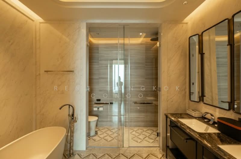 ONE89 Wireless, Bangkok, Wittayu Road, Lumphini, Pathum Wan, Bangkok, 2 Bedrooms, 140 sqm, Condo For Rent, by Rent Bangkok Condo, 500168131 - DDproperty.com