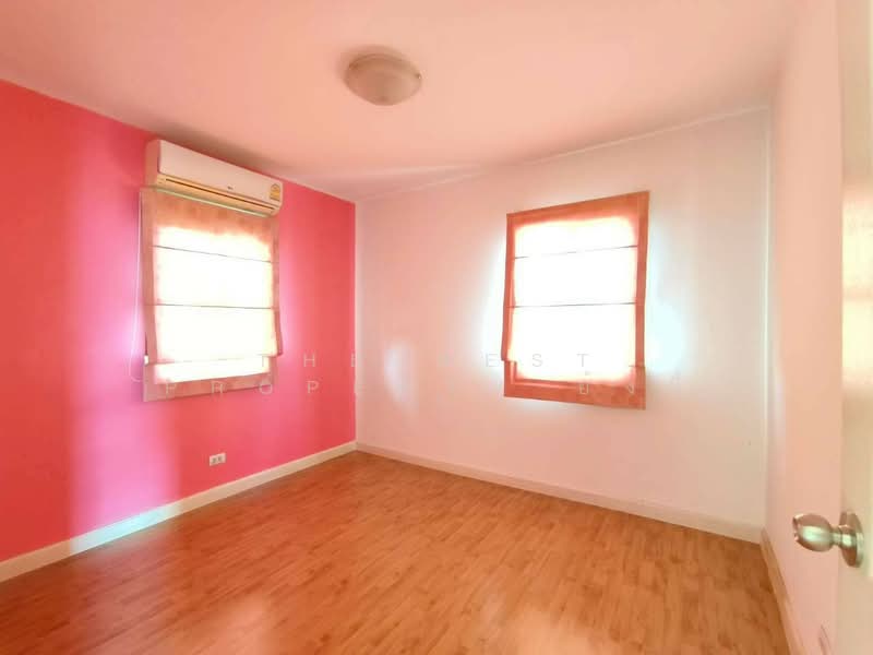 Pruksa Village 21 Delight, Pathum Thani, Pruksa Village 21, Lat Sawai, Lam Luk Ka, Pathum Thani, 3 Bedrooms, 150 sqm, Single Detached House For Sale, by The Best Property ย้งยี้, 500168133 - DDproperty.com