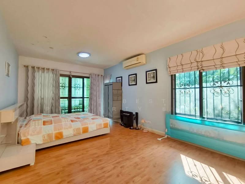 Pruksa Village 21 Delight, Pathum Thani, Pruksa Village 21, Lat Sawai, Lam Luk Ka, Pathum Thani, 3 Bedrooms, 150 sqm, Single Detached House For Sale, by The Best Property ย้งยี้, 500168133 - DDproperty.com