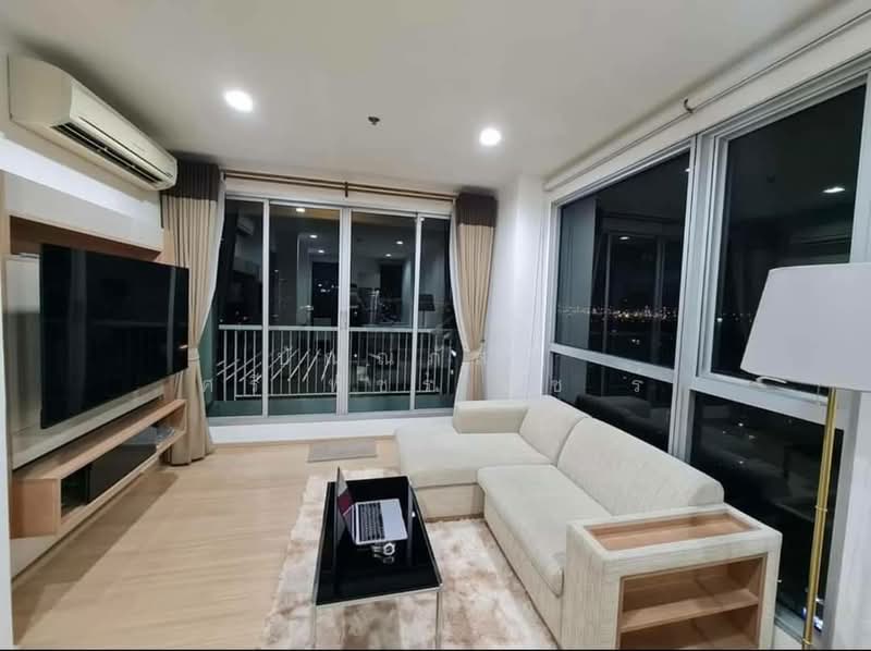 Rhythm Sukhumvit 50 : ริทึ่ม สุขุมวิท 50, กรุงเทพ, 8 ซอยสุขุมวิท 50 ถนนสุมขุมวิท, พระโขนง, คลองเตย, กรุงเทพ, 45 ตร.ม., คอนโด ให้เช่า, โดย ปัณณภัสร์ ศรีพัชรพัชร์, 500168135 - DDproperty.com