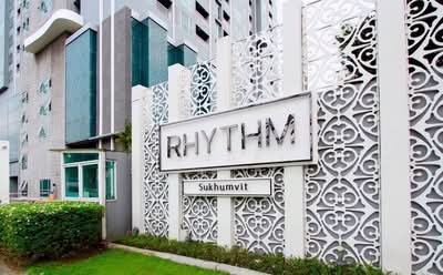 For Rent - Rhythm Sukhumvit 50, Bangkok