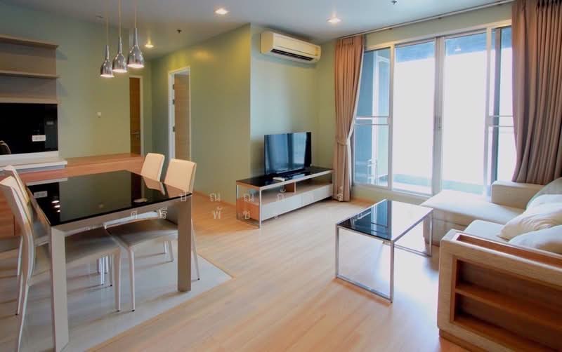Rhythm Sukhumvit 50, Bangkok, 8 Sukhumvit 50, Sukhumvit Road, Phra Kanong, Khlong Toei, Bangkok, 2 Bedrooms, 65 sqm, Condo For Rent, by ปัณณภัสร์ ศรีพัชรพัชร์, 500168138 - DDproperty.com