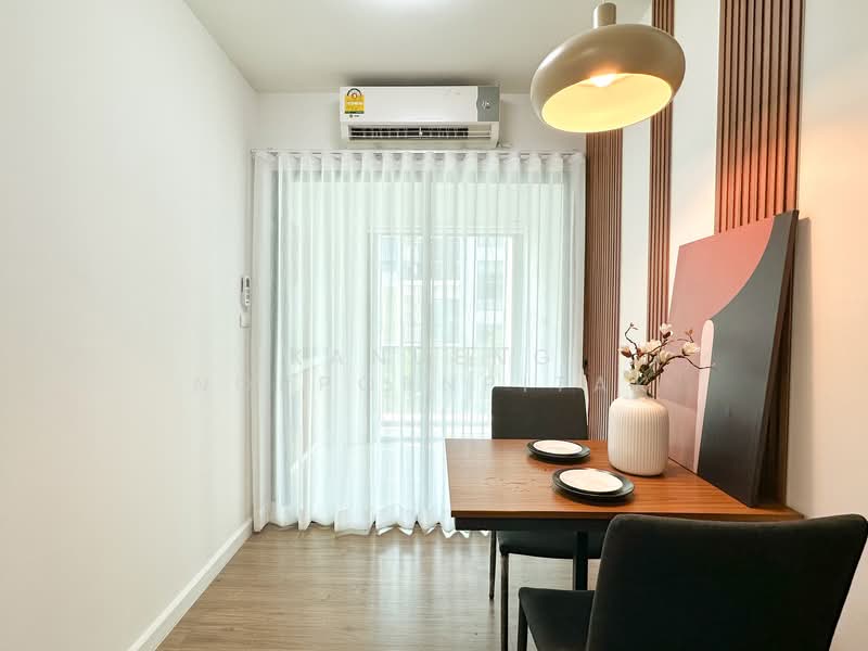 iCondo Sukhumvit 105, Bangkok, 20 Soi Lasalle 19,  Sukhumvit 105 Road, Bang Na, Bang Na, Bangkok, 1 Bedroom, 32 sqm, Condo For Sale, by Kanueng Noppornpitak, 500168139 - DDproperty.com