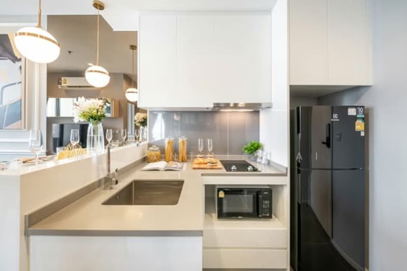 M Thonglor 10, Bangkok, 9 Soi Ekkamai 12, Ekkamai Road, Khlong Tan Nua, Watthana, Bangkok, 2 Bedrooms, 58 sqm, Condo For Rent, by Netsanthiah Ai, 500168141 - DDproperty.com