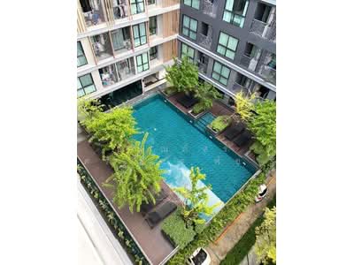 For Rent - Rhythm Sukhumvit 50, Bangkok