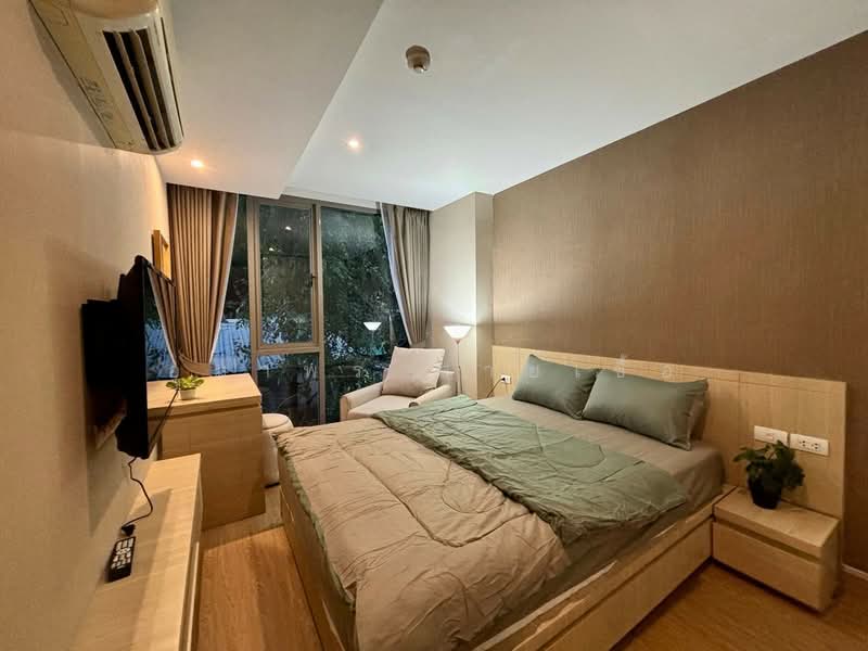 Klass Silom, Bangkok, 52 Silom Road, Silom, Bang Rak, Bangkok, 1 Bedroom, 38 sqm, Condo For Sale, by อุมาพร สายเชื้อ, 500168143 - DDproperty.com