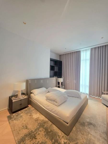 Four Seasons Private Residences : โฟร์ ซีซั่นส์ ไพรเวท เรสสิเด้นซ์, กรุงเทพ, 300 ถนนเจริญกรุง, ยานนาวา, สาทร, กรุงเทพ, 400 ตร.ม., คอนโด ให้เช่า, โดย NINA SIRIBOON, 500168144 - DDproperty.com