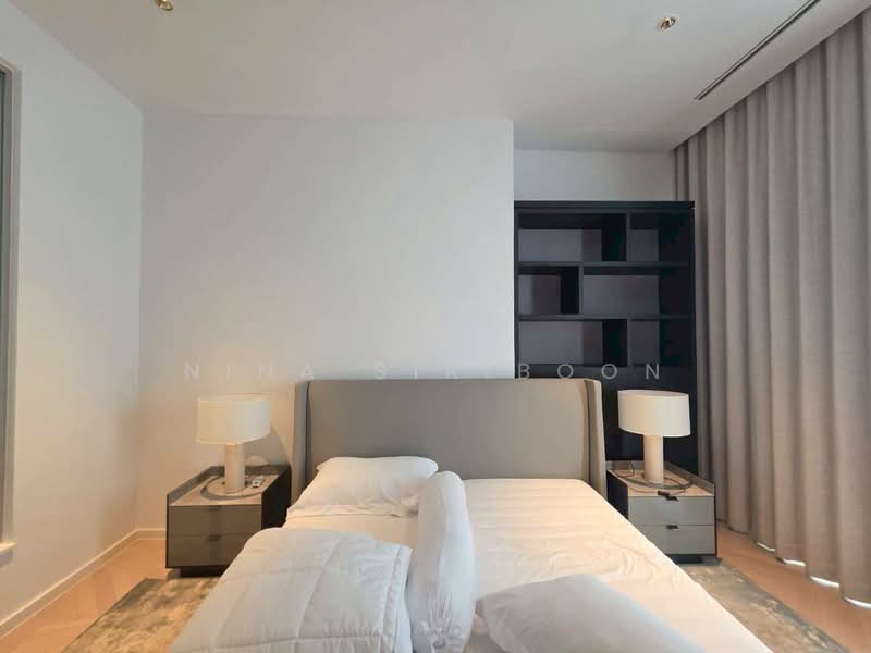 Four Seasons Private Residences, Bangkok, 300 Charoen Krung Road, Yan Nawa, Sathon, Bangkok, 4 Bedrooms, 400 sqm, Condo For Rent, by NINA SIRIBOON, 500168144 - DDproperty.com