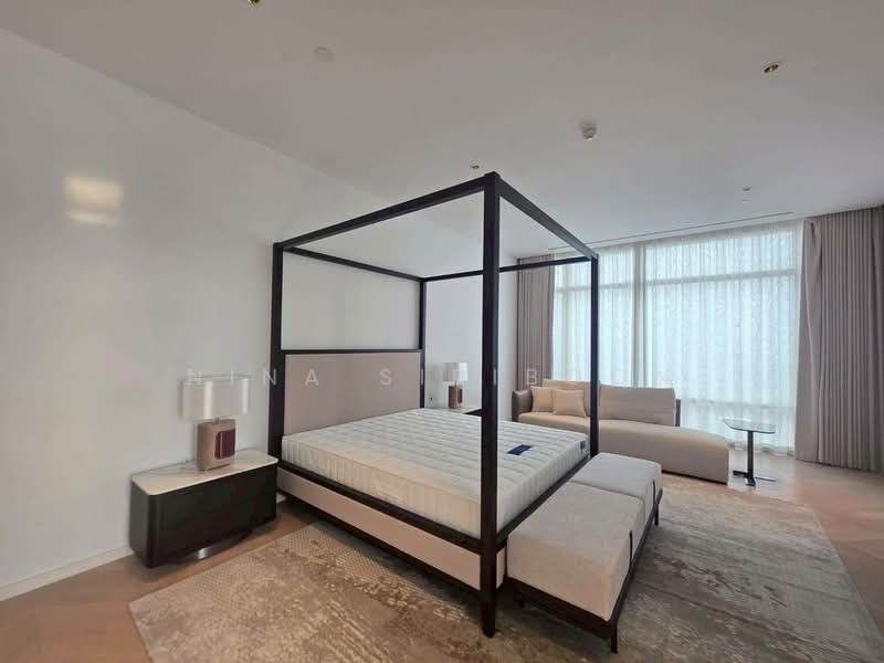 Four Seasons Private Residences, Bangkok, 300 Charoen Krung Road, Yan Nawa, Sathon, Bangkok, 4 Bedrooms, 400 sqm, Condo For Rent, by NINA SIRIBOON, 500168144 - DDproperty.com