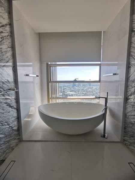 Four Seasons Private Residences : โฟร์ ซีซั่นส์ ไพรเวท เรสสิเด้นซ์, กรุงเทพ, 300 ถนนเจริญกรุง, ยานนาวา, สาทร, กรุงเทพ, 400 ตร.ม., คอนโด ให้เช่า, โดย NINA SIRIBOON, 500168144 - DDproperty.com