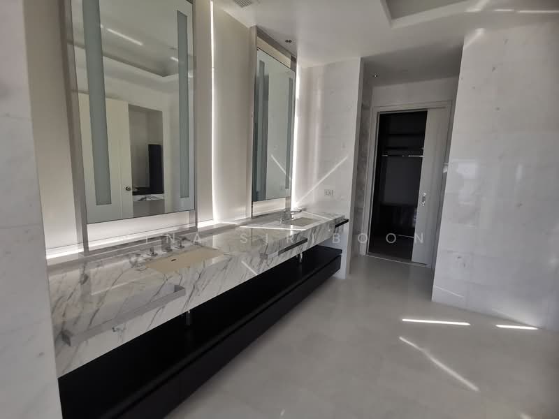 Four Seasons Private Residences : โฟร์ ซีซั่นส์ ไพรเวท เรสสิเด้นซ์, กรุงเทพ, 300 ถนนเจริญกรุง, ยานนาวา, สาทร, กรุงเทพ, 400 ตร.ม., คอนโด ให้เช่า, โดย NINA SIRIBOON, 500168144 - DDproperty.com