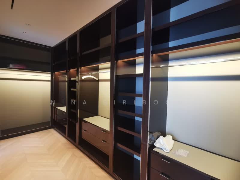 Four Seasons Private Residences : โฟร์ ซีซั่นส์ ไพรเวท เรสสิเด้นซ์, กรุงเทพ, 300 ถนนเจริญกรุง, ยานนาวา, สาทร, กรุงเทพ, 400 ตร.ม., คอนโด ให้เช่า, โดย NINA SIRIBOON, 500168144 - DDproperty.com